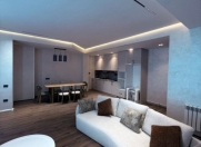 Satılır 3 otaqlı 110 m2 yeni tikili Nəriman Nərimanov m.