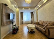 Satılır 3 otaqlı 100 m2 yeni tikili Əhmədli m.