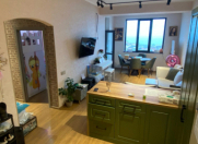 Satılır 3 otaqlı 92 m2 yeni tikili Badamdar