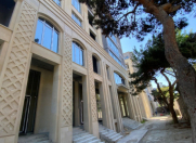 Satılır 3 otaqlı 134.5 m2 yeni tikili Nəriman Nərimanov m.