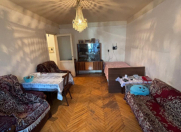 Satılır 1 otaqlı 34 m2 köhnə tikili İnşaatçılar m.