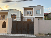 Satılır 4 otaqlı 150 m2 həyət evi Ceyranbatan