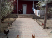 Satılır 3 otaqlı 120 m2 həyət evi Koroğlu Parkı