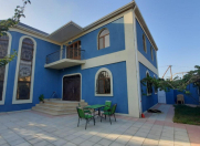 Satılır 5 otaqlı 250 m2 həyət evi Buzovna