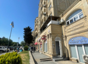 İcarəyə verilir 2 otaqlı 165 m2 obyekt Gənclik m.