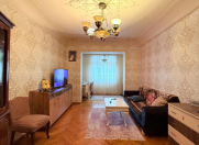 Satılır 3 otaqlı 80 m2 köhnə tikili Nizami m.