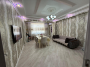 Satılır 3 otaqlı 114 m2 yeni tikili İnşaatçılar m.