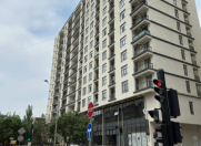 Satılır 1 otaqlı 60 m2 yeni tikili Nəriman Nərimanov m.