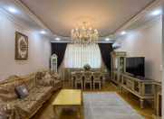 Satılır 4 otaqlı 140 m2 yeni tikili 8 mkr