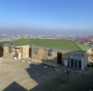 Satılır 4 otaqlı 100 m2 həyət evi Atyalı