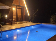 İcarəyə verilir 2 otaqlı 60 m2 bağ evi Qəbələ