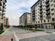 Satılır 4 otaqlı 166 m2 yeni tikili Ağ şəhər