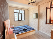 Satılır 3 otaqlı 91 m2 yeni tikili Badamdar