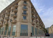 Satılır 4 otaqlı 140 m2 yeni tikili Ağ şəhər