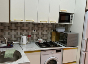 İcarəyə verilir 3 otaqlı 95 m2 yeni tikili Xırdalan