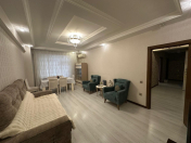 Satılır 3 otaqlı 110 m2 yeni tikili Nəriman Nərimanov m.