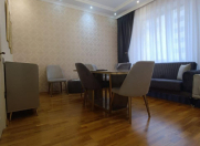 İcarəyə verilir 2 otaqlı 60 m2 yeni tikili Qara Qarayev m.