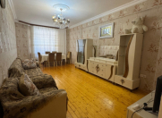 Satılır 3 otaqlı 100 m2 yeni tikili Nəsimi m.