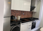 İcarəyə verilir 1 otaqlı 47 m2 yeni tikili Xırdalan