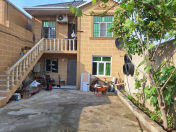 İcarəyə verilir 3 otaqlı 60 m2 həyət evi Masazır