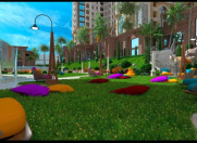 Satılır 3 otaqlı 79 m2 yeni tikili Şərq Bazarı