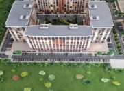 Satılır 2 otaqlı 60 m2 yeni tikili Sumqayıt