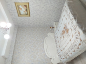 Satılır 3 otaqlı 87 m2 yeni tikili Xalqlar Dostluğu m.