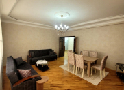 İcarəyə verilir 2 otaqlı 101 m2 yeni tikili Heydər Əliyev Mərkəzi