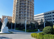 Satılır 3 otaqlı 145 m2 yeni tikili Neft Akademiyası