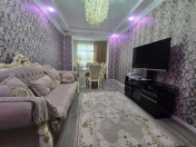 İcarəyə verilir 2 otaqlı 50 m2 köhnə tikili Qara Qarayev m.