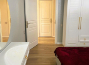 İcarəyə verilir 3 otaqlı 90 m2 yeni tikili İnşaatçılar m.