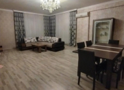 İcarəyə verilir 3 otaqlı 190 m2 yeni tikili Nəsimi m.