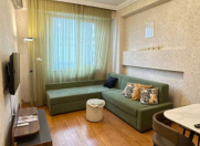 İcarəyə verilir 2 otaqlı 50 m2 yeni tikili 20 yanvar m.