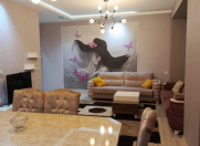 İcarəyə verilir 3 otaqlı 150 m2 yeni tikili İnşaatçılar m.