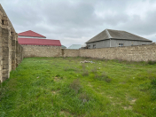 Satılır 5 sot torpaq Binə