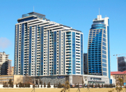 İcarəyə verilir 3 otaqlı 130 m2 yeni tikili Şah İsmayıl Xətai m.