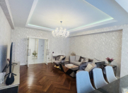 Satılır 4 otaqlı 176 m2 yeni tikili Yasamal r.