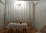 İcarəyə verilir 2 otaqlı 90 m2 yeni tikili Gənclik m.