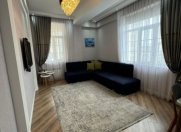 Satılır 3 otaqlı 105 m2 yeni tikili Nəriman Nərimanov m.