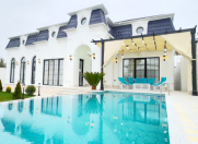 Satılır 6 otaqlı 280 m2 bağ evi Mərdəkan