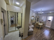 Satılır 3 otaqlı 60 m2 yeni tikili Yeni Yasamal