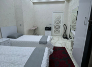 İcarəyə verilir 3 otaqlı 80 m2 yeni tikili Tibb Universiteti