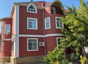 Satılır 12 otaqlı 500 m2 həyət evi Novxanı