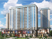 Satılır 3 otaqlı 120 m2 yeni tikili 28 May m.