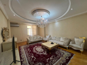 İcarəyə verilir 2 otaqlı 105 m2 yeni tikili Şah İsmayıl Xətai m.