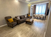 Satılır 3 otaqlı 130 m2 yeni tikili Nəsimi r.