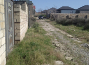 Satılır 10 sot torpaq Sumqayıt