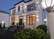 Satılır 7 otaqlı 450 m2 villa Badamdar