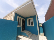 Satılır 2 otaqlı 100 m2 həyət evi Masazır