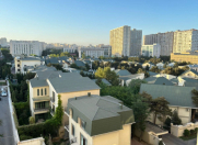 Satılır 3 otaqlı 150 m2 yeni tikili İnşaatçılar m.